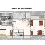 公寓 Stadtapartments Am Marktplatz