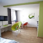 公寓 Stadtapartments Am Marktplatz 埃伯曼施塔特