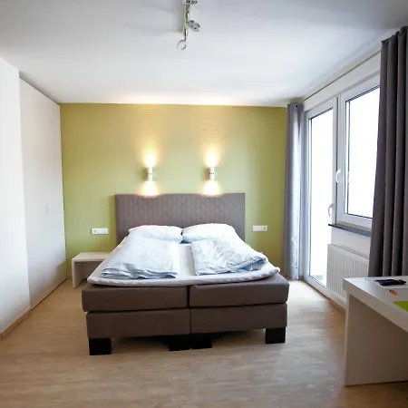 شقة Stadtapartments Am Marktplatz *