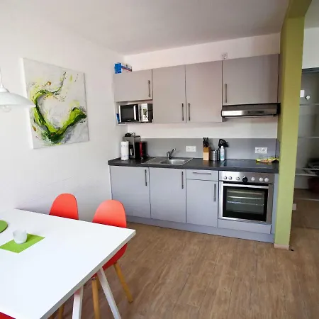 شقة Stadtapartments Am Marktplatz *