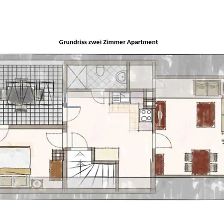 شقة Stadtapartments Am Marktplatz