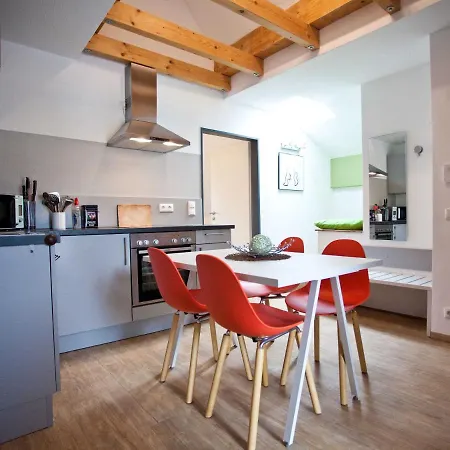 Stadtapartments Am Marktplatz * إبرمانشتات