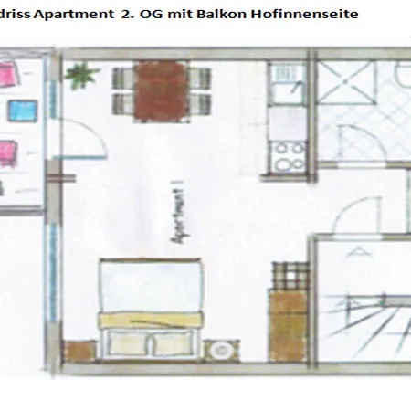 Stadtapartments Am Marktplatz إبرمانشتات