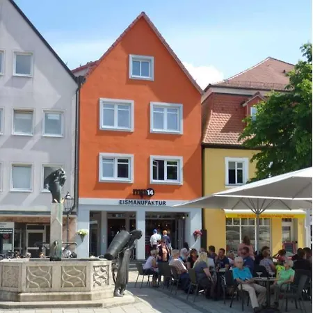 Stadtapartments Am Marktplatz