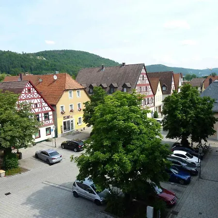 Stadtapartments Am Marktplatz Apartmán