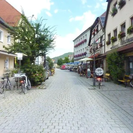 Stadtapartments Am Marktplatz Ebermannstadt