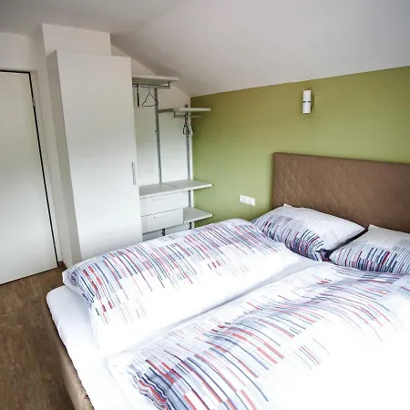Appartement Stadtapartments Am Marktplatz Ebermannstadt