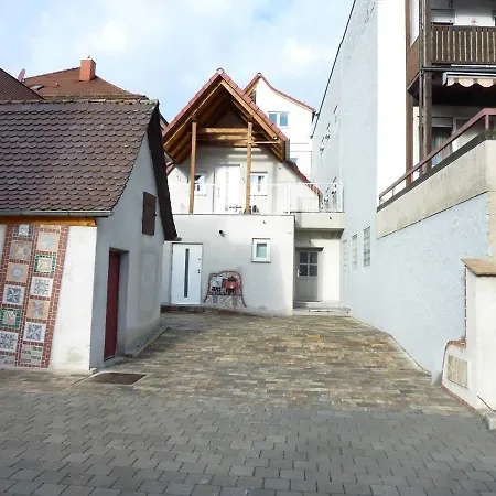 Stadtapartments Am Marktplatz Apartmán Ebermannstadt