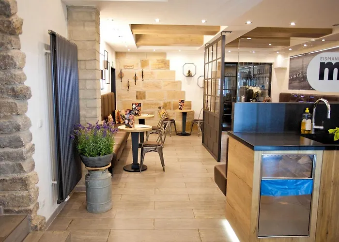Apartmán Stadtapartments Am Marktplatz *