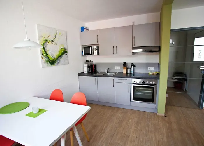 Apartmán Stadtapartments Am Marktplatz *