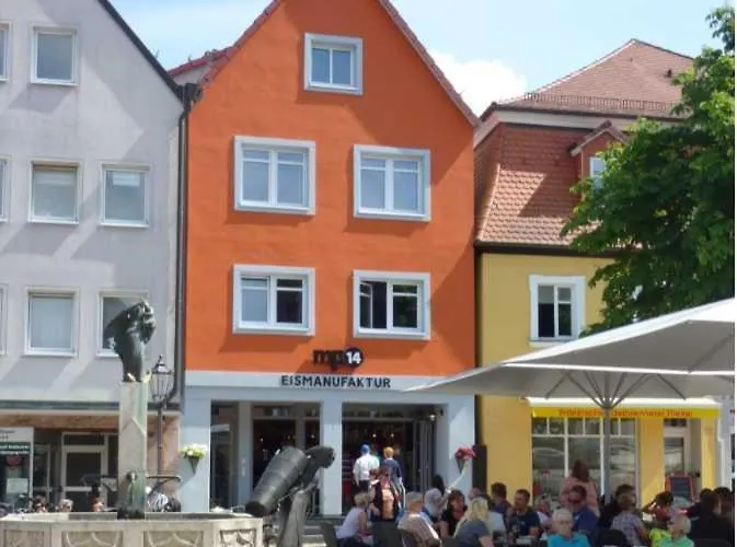 Stadtapartments Am Marktplatz