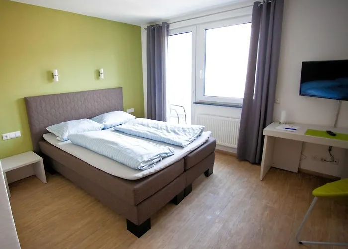 Stadtapartments Am Marktplatz Ebermannstadt