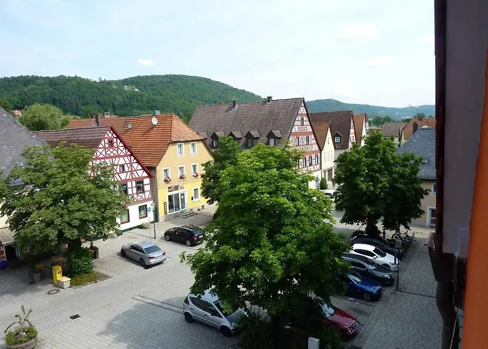 Stadtapartments Am Marktplatz Apartmán