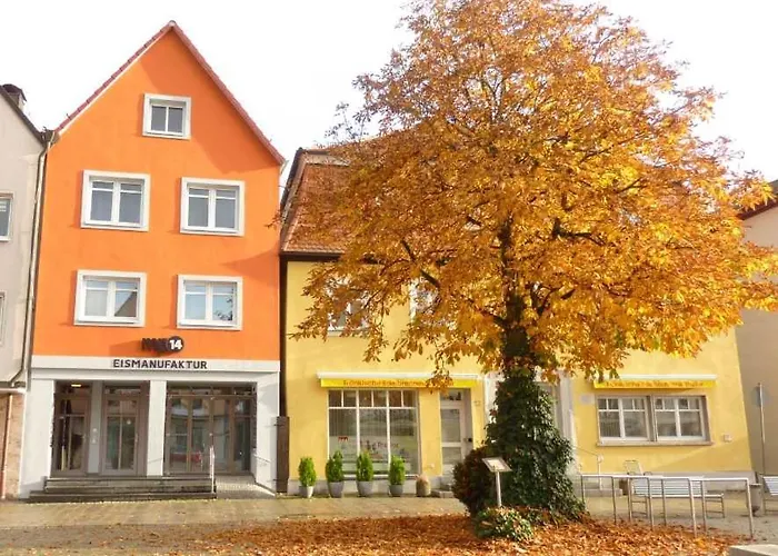 Stadtapartments Am Marktplatz