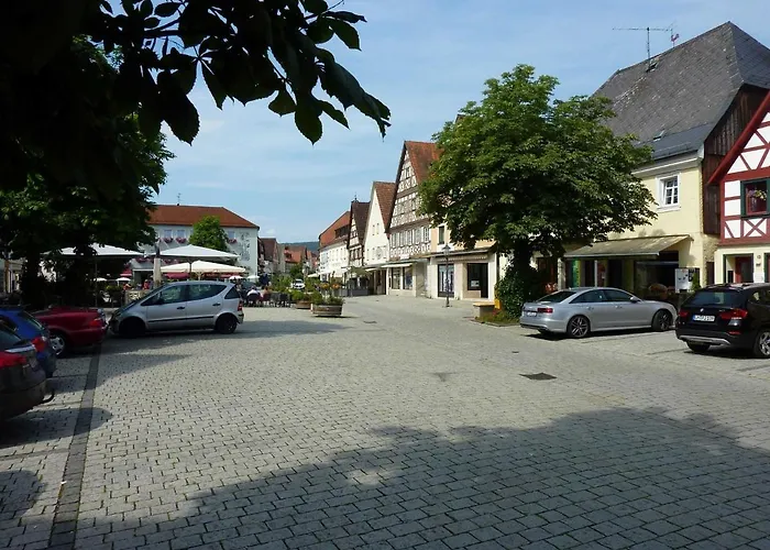 Stadtapartments Am Marktplatz