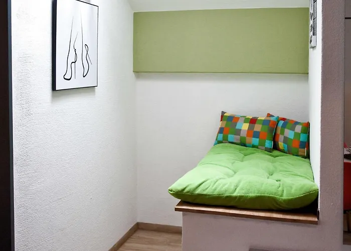 Stadtapartments Am Marktplatz Apartmán
