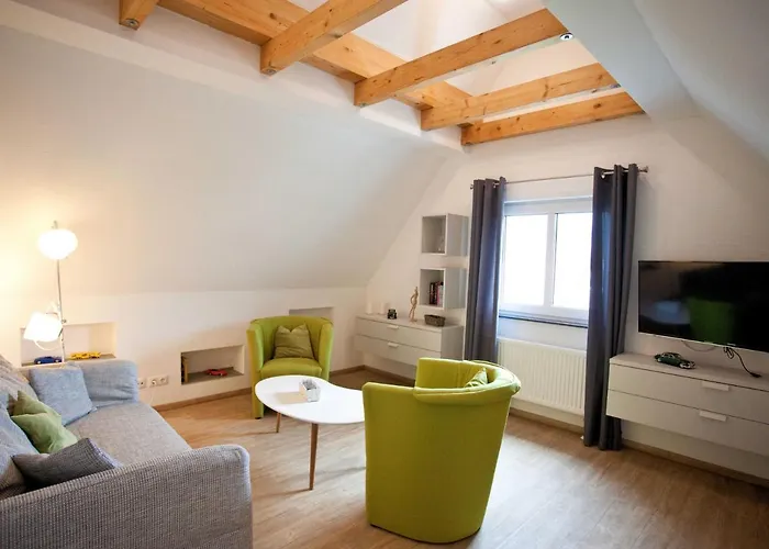 Stadtapartments Am Marktplatz Apartmán *